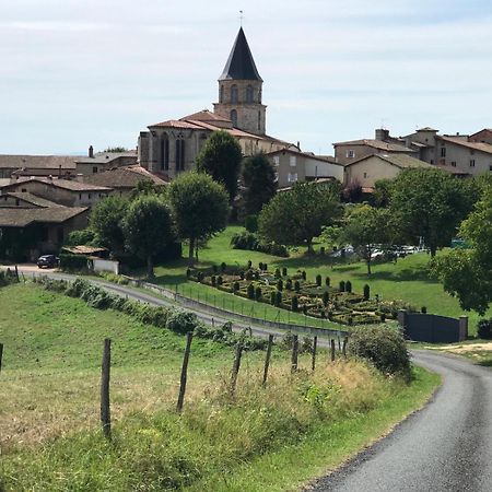 Le Jardin De Chignore Vollore-Ville Kültér fotó