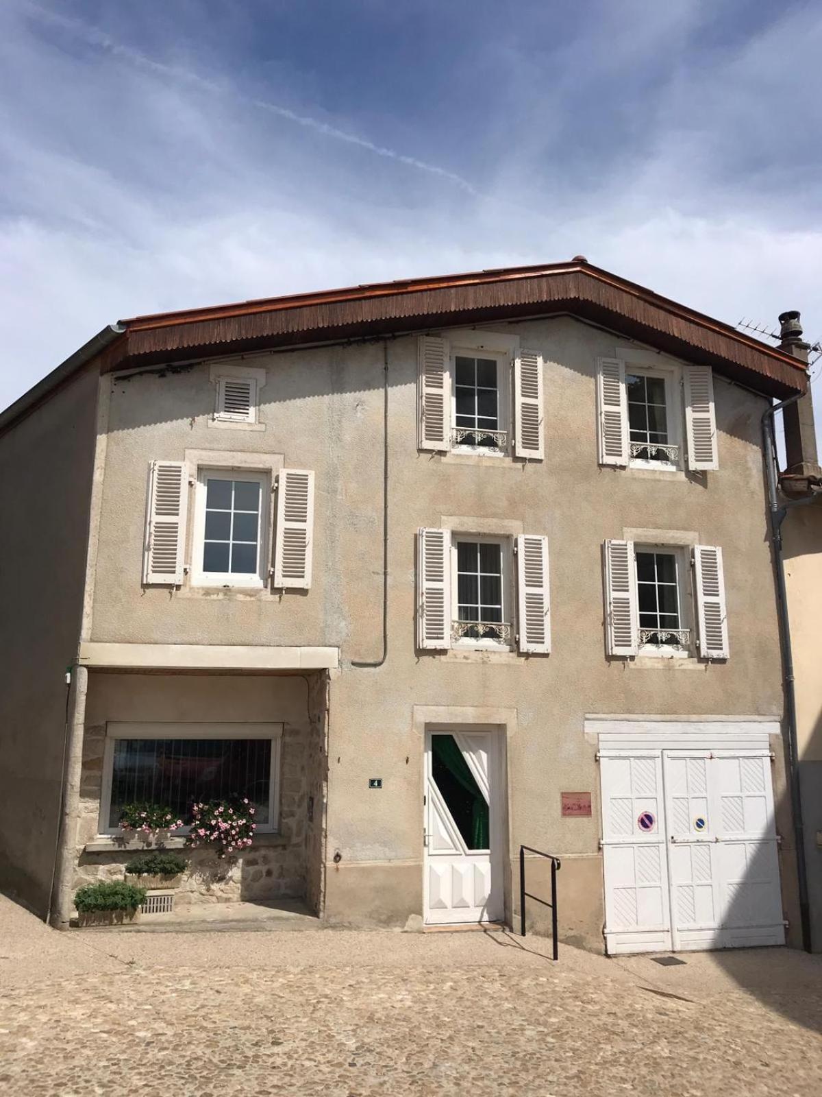 Le Jardin De Chignore Vollore-Ville Kültér fotó